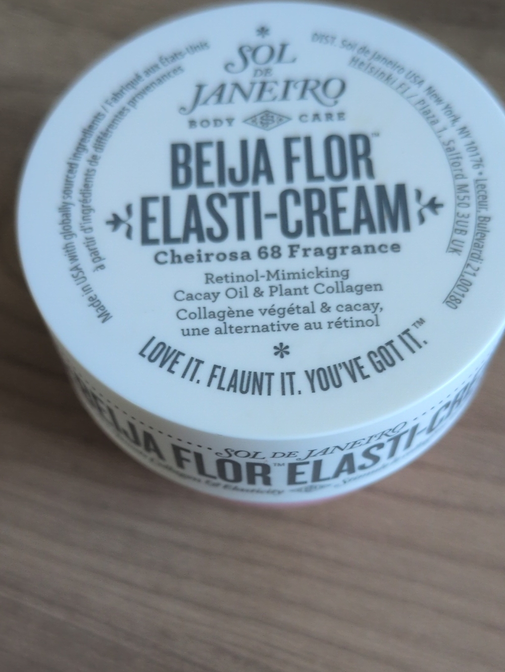 Sol de Janeiro Beija Flor Elasti-Cream